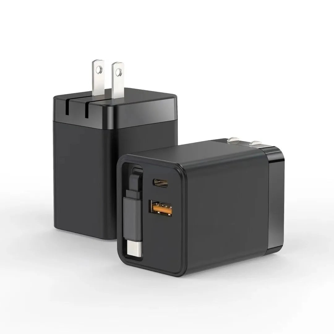 Charge and Power