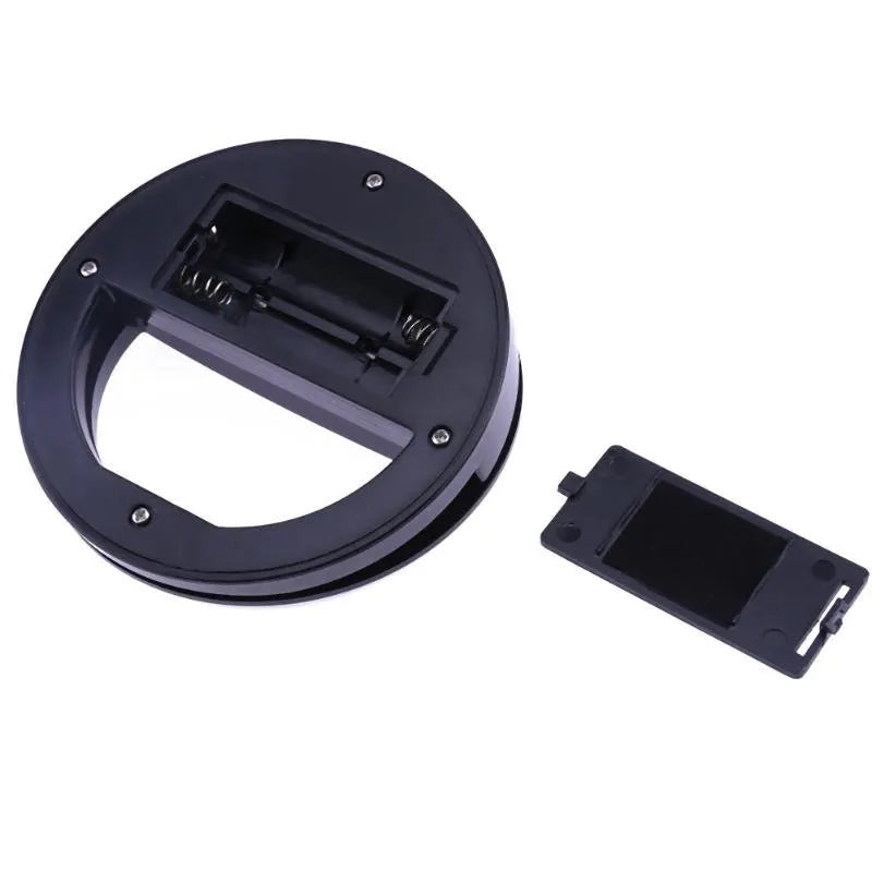 Clip-On Selfie Ring Light