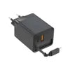 40W GaN Dual-Port Charger
