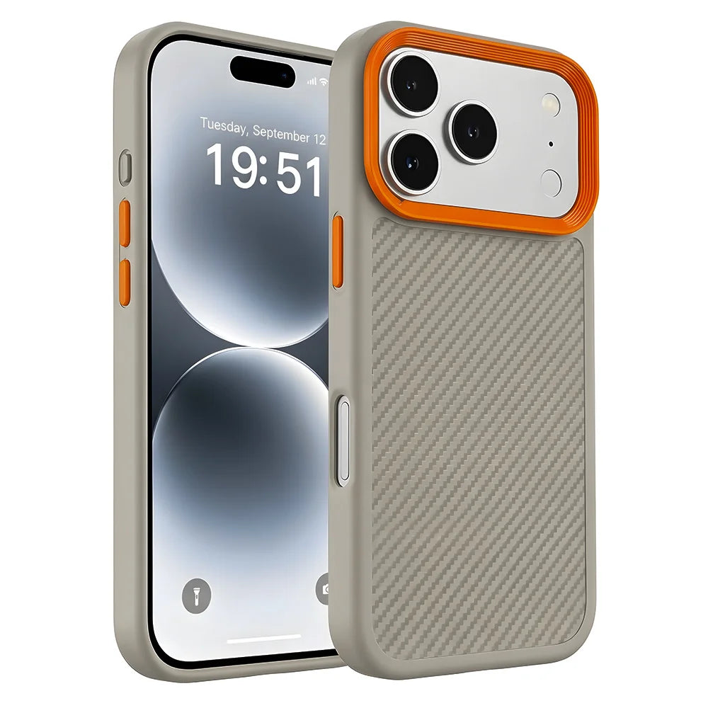 Carbon Fiber iPhone Case