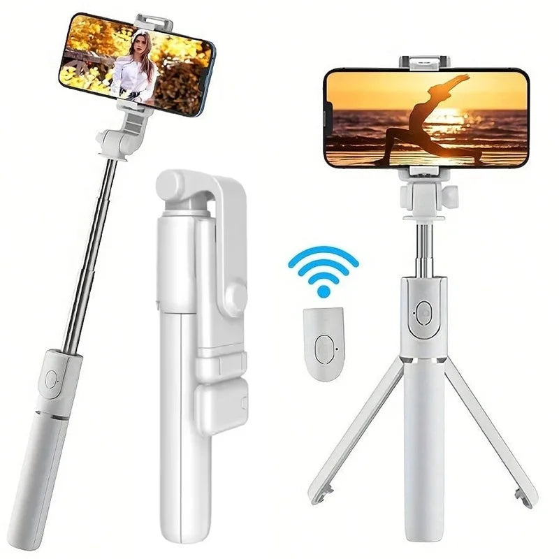 Bluetooth Selfie Stick Tripod