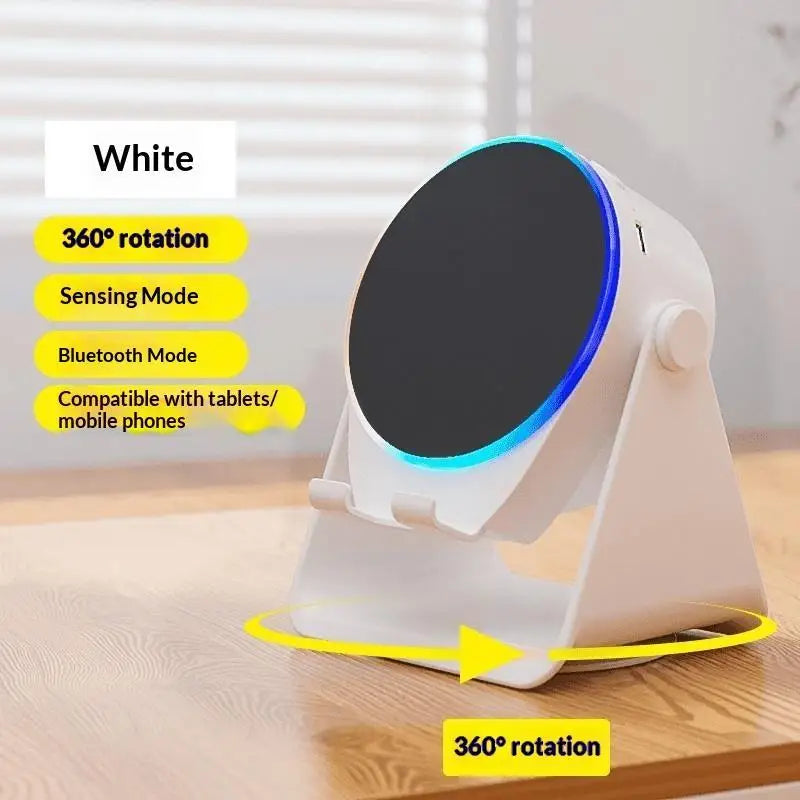 Wireless Charging Speaker Stand