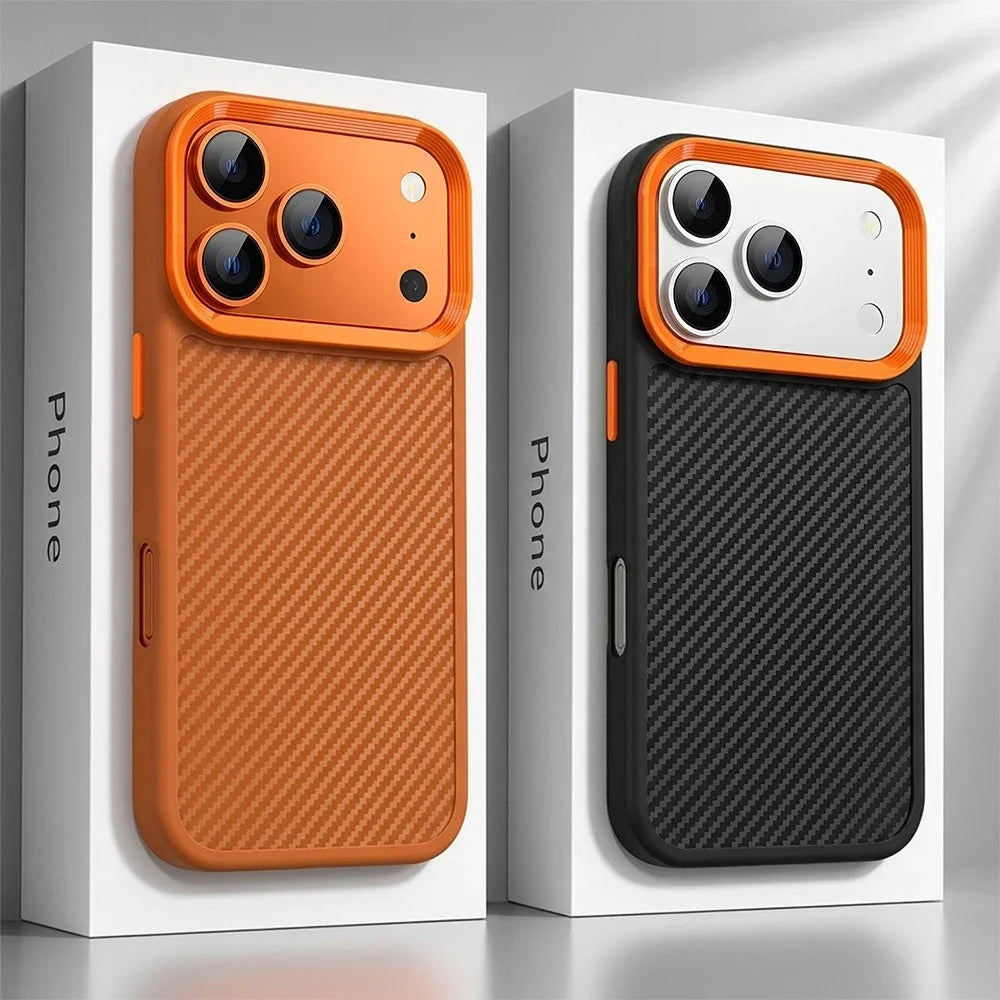 Carbon Fiber iPhone Case
