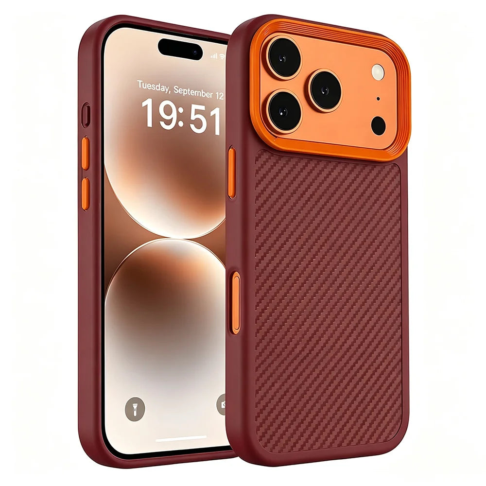 Carbon Fiber iPhone Case