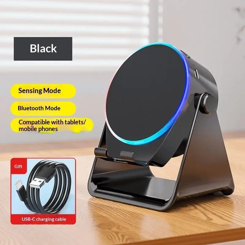 Wireless Charging Speaker Stand