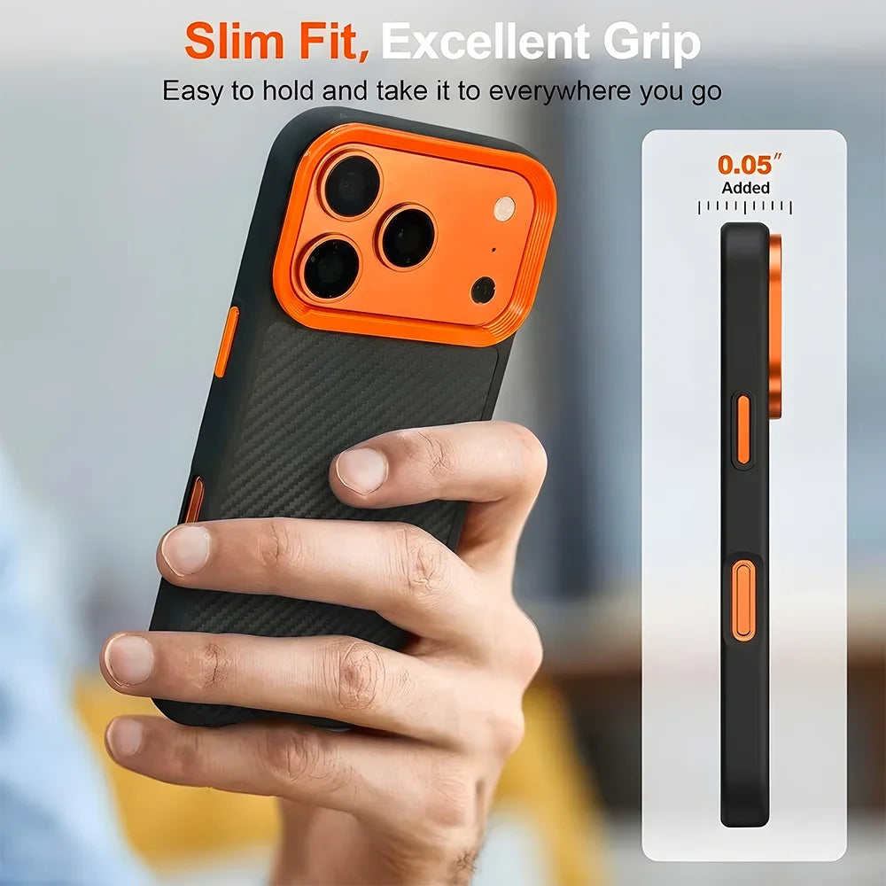 Carbon Fiber iPhone Case