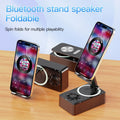 Folding Speaker Phone Stand